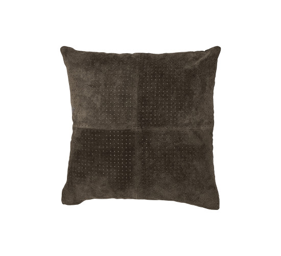 450X450 RECTANGLE CUSHION IN BROWN COLOUR (#)