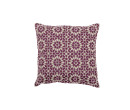 400X400 SQUARE CUSHION IN PURPLE COLOUR (#)