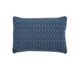 600X400 RECTANGLE CUSHION IN BLUE COLOUR (#)