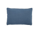 600X400 RECTANGLE CUSHION IN BLUE COLOUR (#)