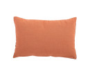 600X400 RECTANGLE CUSHION IN ORANGE COLOUR (#)