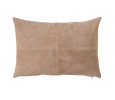 600X400 RECTANGLE CUSHION IN LIGHT BROWN COLOUR (#)