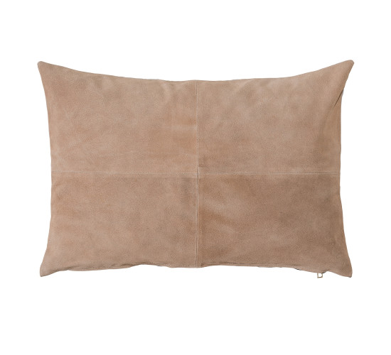 600X400 RECTANGLE CUSHION IN LIGHT BROWN COLOUR (#)