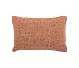 600X400 RECTANGLE CUSHION IN ORANGE COLOUR (#)