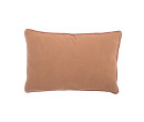 600X400 RECTANGLE CUSHION IN ORANGE COLOUR (#)