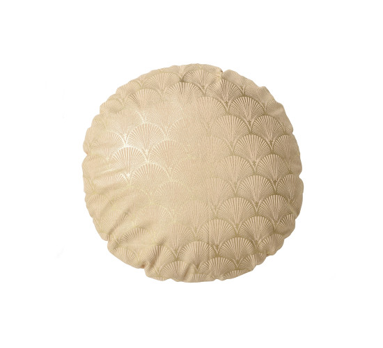 DIA450 ROUND CUSHION IN NATURE COLOUR (#)