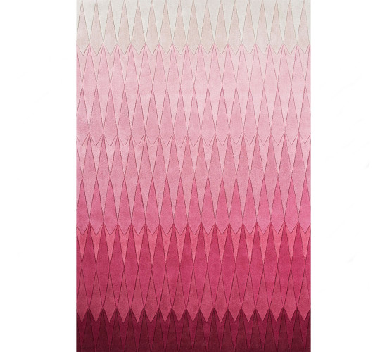 2M X 3M CRISTALLO RUG IN PINK COLOUR (#)