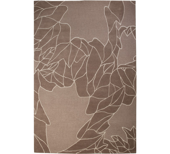 2M X 3M LEHTIA RUG IN SAND COLOUR  (#)