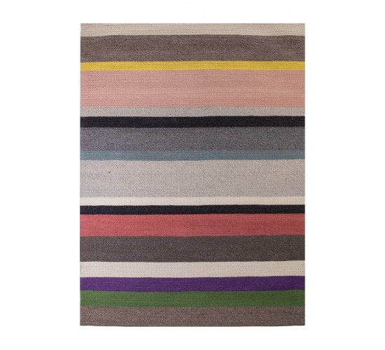 1.7MX2.4M MOLUCCA  RUG IN MULTICOLOUR (#)