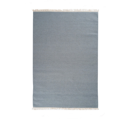 1.7M X 2.4M STRINGA RUG IN TEAL COLOUR (#)