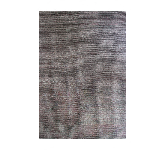 1.7M X 2.4M SELFOSS RUG IN GREY-PINK COLOUR  (#)