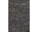 1.7M X 2.4M VIGUR RUG IN GREY-BROWN COLOUR  (#)