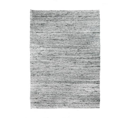 1.7M X 2.4M VIGUR RUG IN SILVER COLOUR  (#)