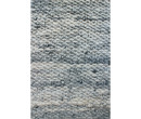 1.7M X 2.4M VIGUR RUG IN SILVER COLOUR  (#)