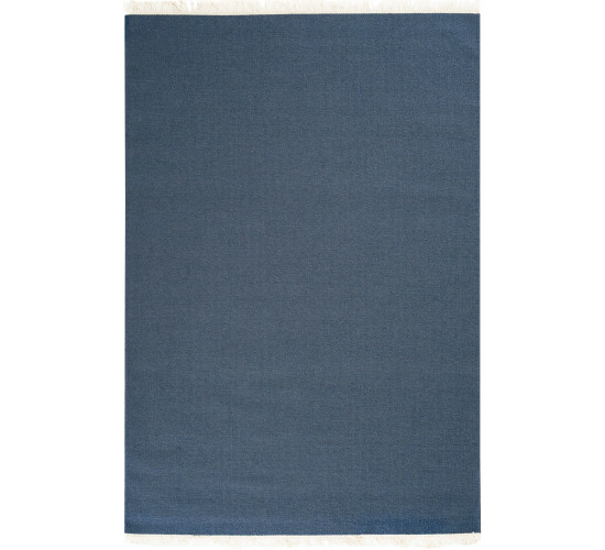 2M X 3M STRINGA RUG IN INDIGO COLOUR (#)