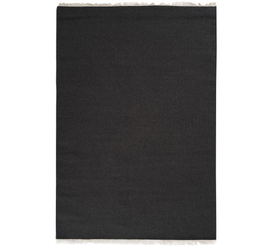 2M X 3M STRINGA RUG IN CHARCOAL COLOUR (#)