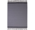 2M X 3M BARBA RUG IN GREY COLOUR (#)