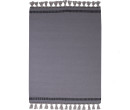 2M X 3M BARBA RUG IN GREY COLOUR (#)