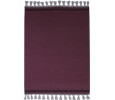 2M X 3M BARBA RUG IN BORDEAUX COLOUR (#)