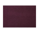 2M X 3M BARBA RUG IN BORDEAUX COLOUR (#)