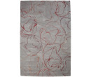 2M X 3M PAISLEY RUG IN ROSE COLOUR  (#)