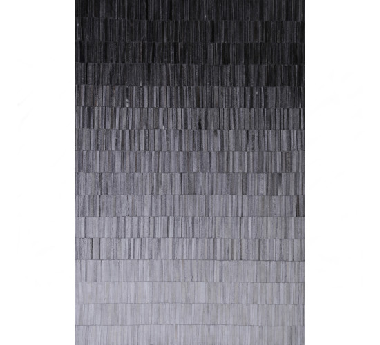 2M X 3M RETRO RUG IN GREY COLOUR (#)