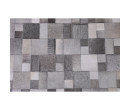 2M X 3M PIXELATE RUG IN GREY COLOUR (#)