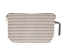 TOILETRY BAG IN SOFT NUDE COLOUR