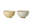 DIA115 BOWLS IN 2 ASSORT COLOURS (#)