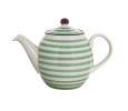 DIA240 TEAPOT IN GREEN COLOUR (#)