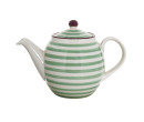 DIA240 TEAPOT IN GREEN COLOUR (#)