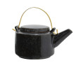 DIA200 TEAPOT IN BLACK COLOUR (#)