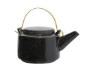 DIA200 TEAPOT IN BLACK COLOUR (#)