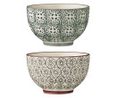 DIA100 BOWLS IN ASSORT COLOURS (#)