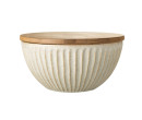 DIA210 BOWL WITH LID IN NATURE COLOUR (#)