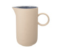 DIA100 JUG IN BROWN AND BLUE COLOUR (#)