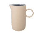 DIA100 JUG IN BROWN AND BLUE COLOUR (#)