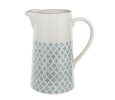 DIA135 JUG IN BLUE AND WHITE COLOUR (#)