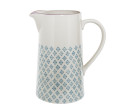 DIA135 JUG IN BLUE AND WHITE COLOUR (#)