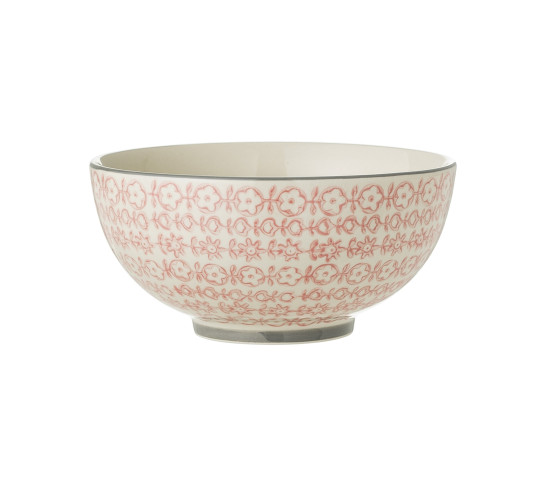 DIA190 BOWL  IN ROSE COLOUR (#)