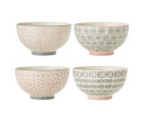 DIA135 BOWLS IN 4 ASSORT COLOURS (#)