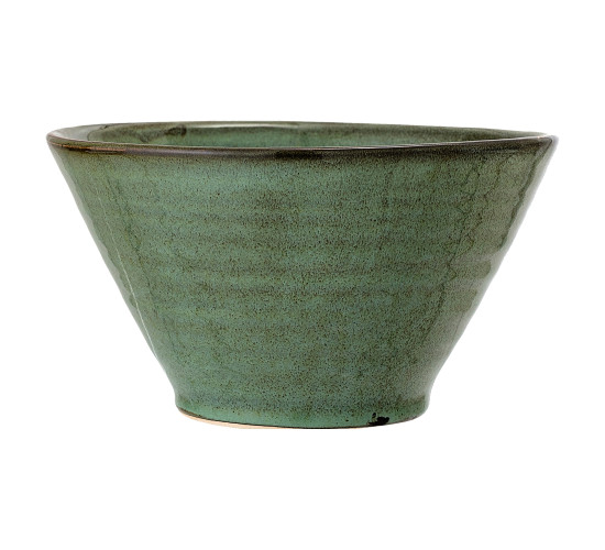 DIA200 BOWL IN GREEN COLOUR (#)