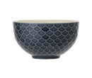 DIA115 BOWL IN BLUE COLOUR (#)