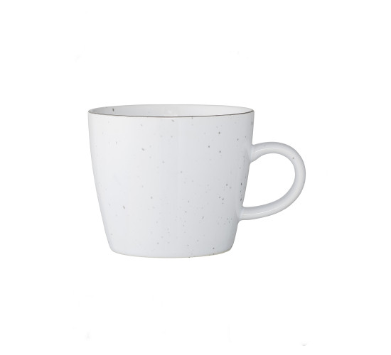 DIA95 MUG IN WHITE COLOUR (#)