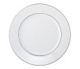 DIA250 PLATE IN WHITE COLOUR (#)