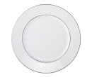 DIA250 PLATE IN WHITE COLOUR (#)