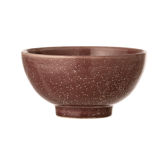 DIA165 BOWL IN RED COLOUR (#)