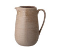 DIA145 H225 JUG IN BROWN COLOUR (#)