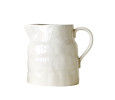 DIA160 H175 JUG IN WHITE COLOUR (#)