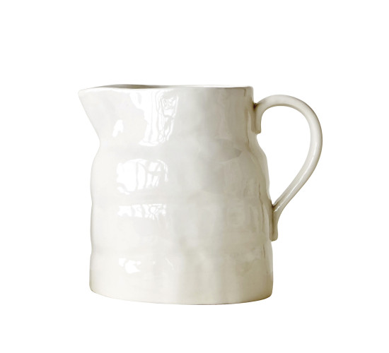 DIA160 H175 JUG IN WHITE COLOUR (#)